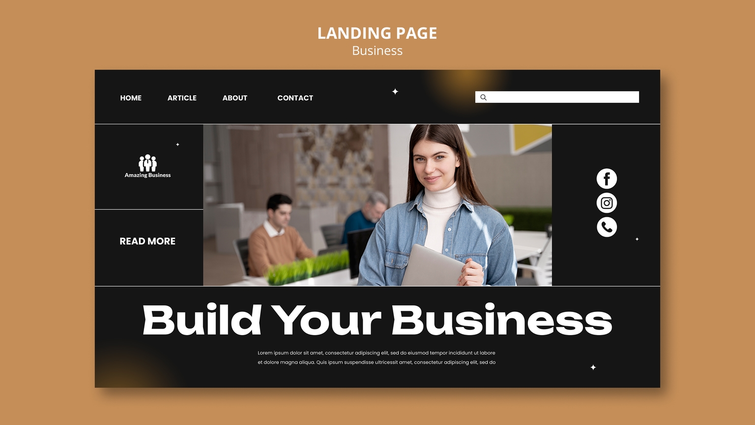 service images